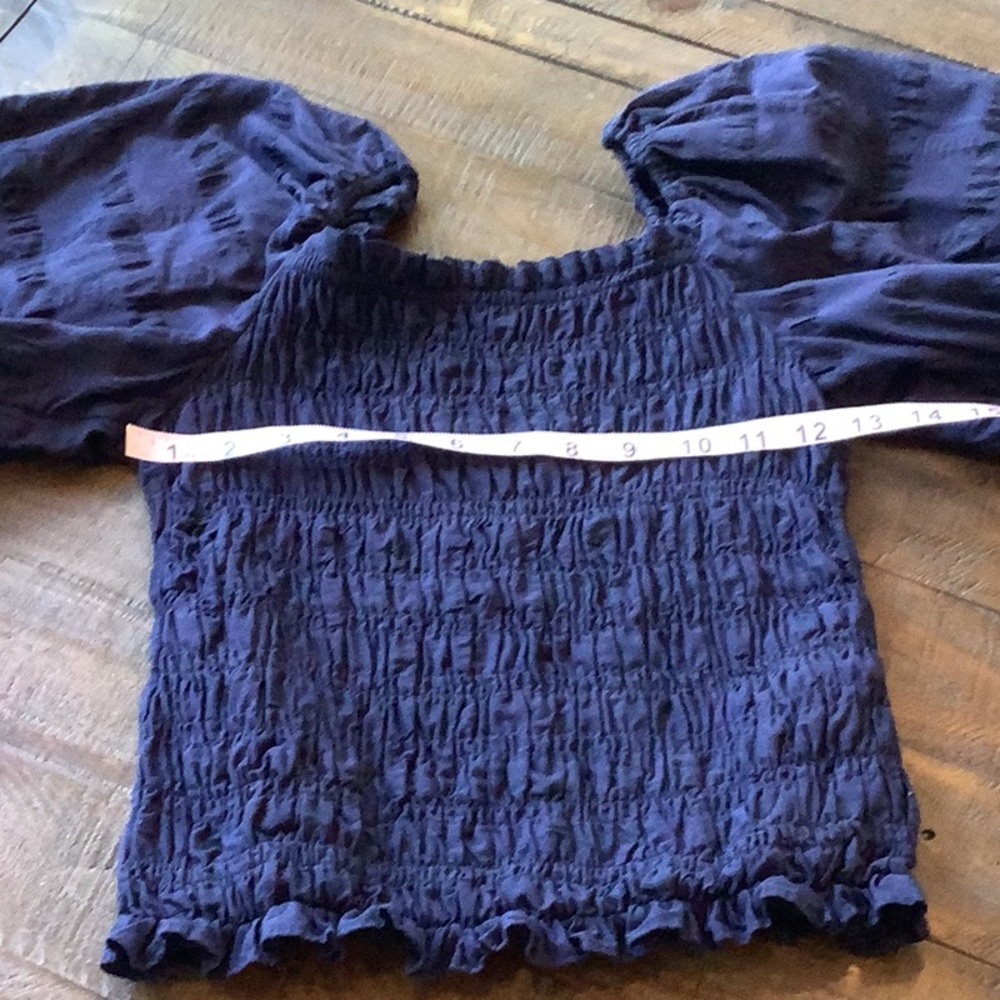 Anthro Maeve Bree Blouse - Picture 9 of 13